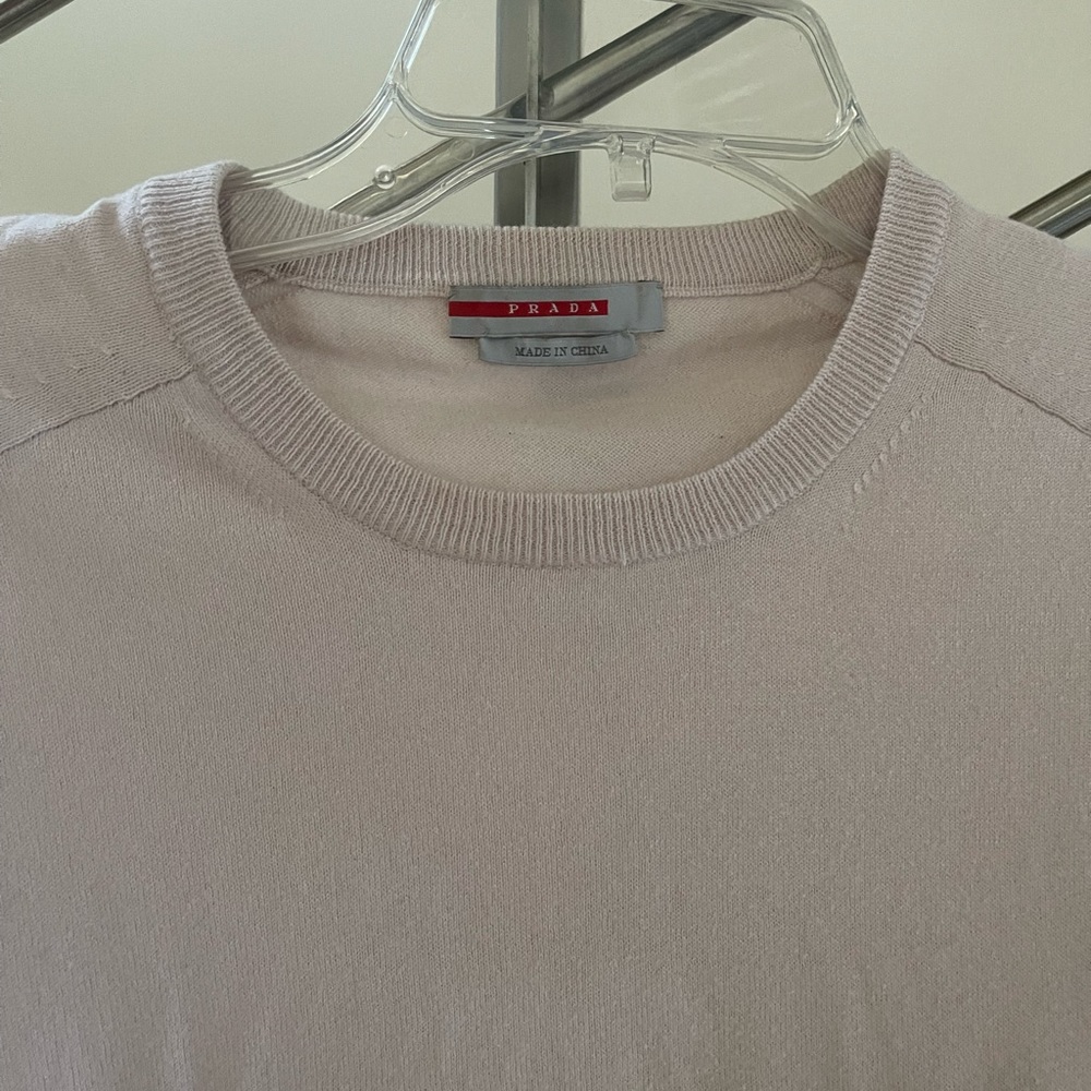Vintage PRADA TOP - Picture 3 of 8